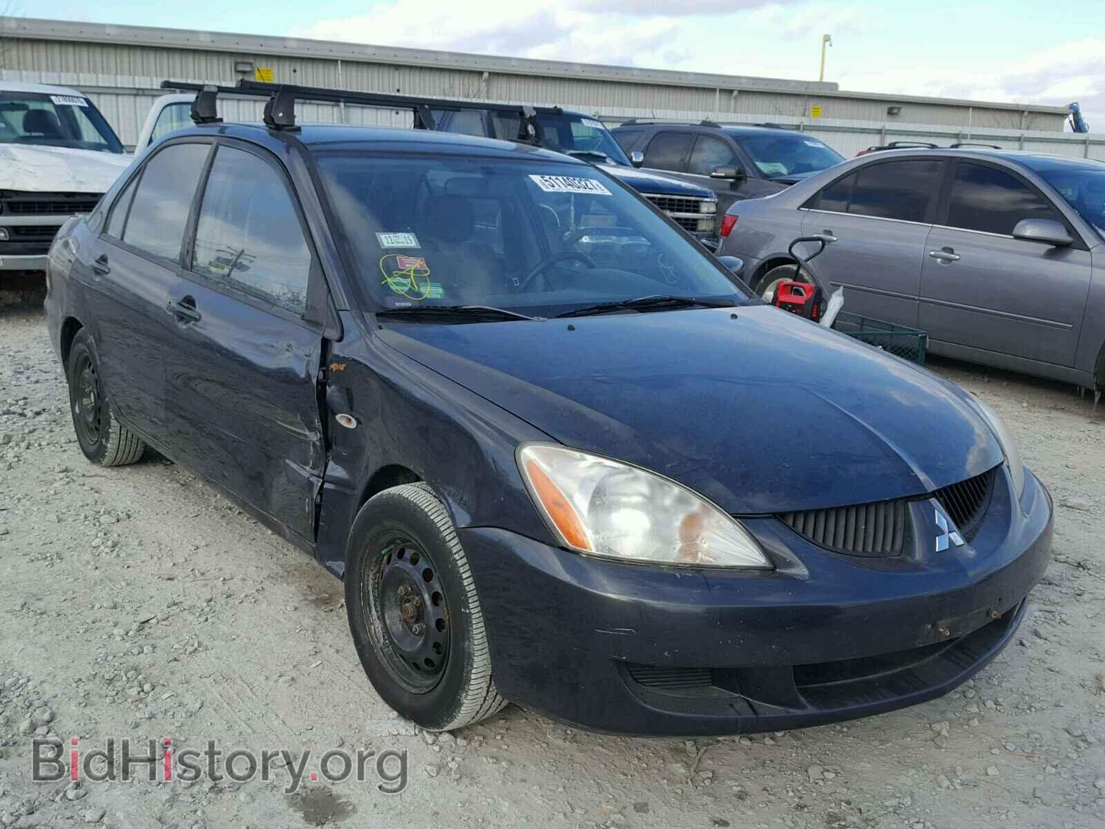 Photo JA3AJ26EX4U034685 - MITSUBISHI LANCER 2004