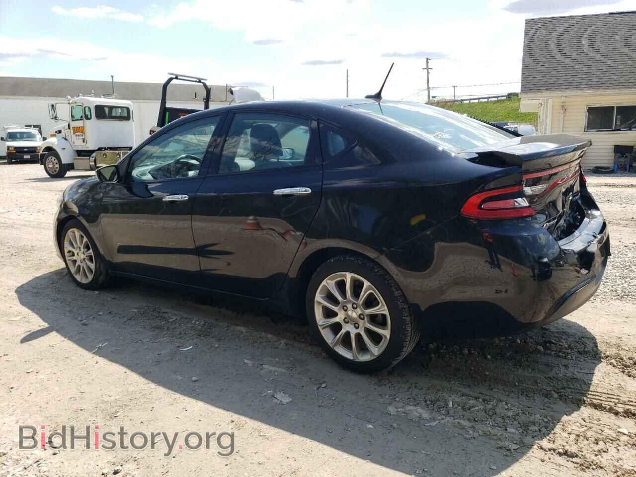 2015 DODGE DART - VIN: 1C3CDFCB3FD182624 - Фото 2