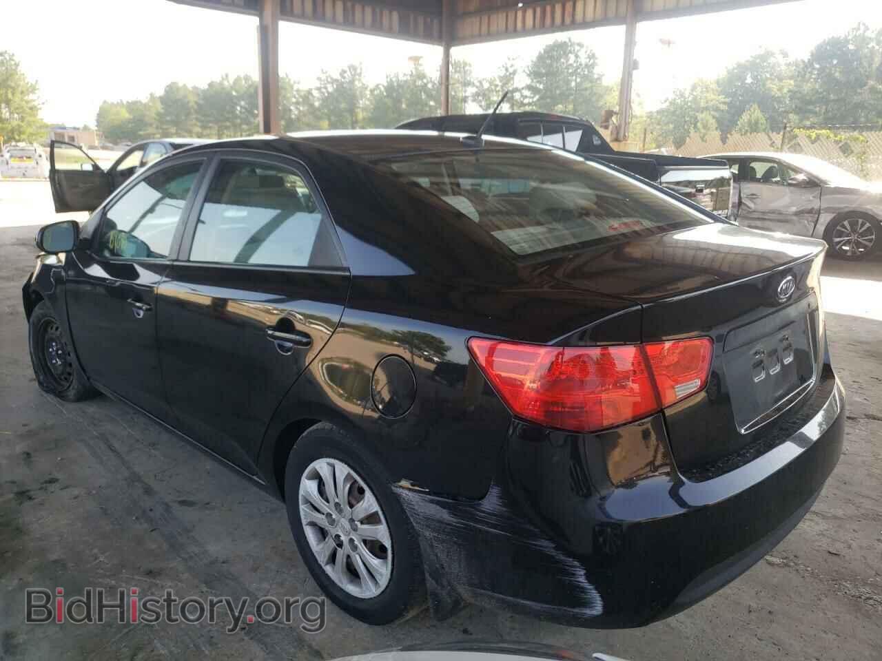 2012 KIA FORTE - VIN: KNAFT4A28C5635867 - Фото 3