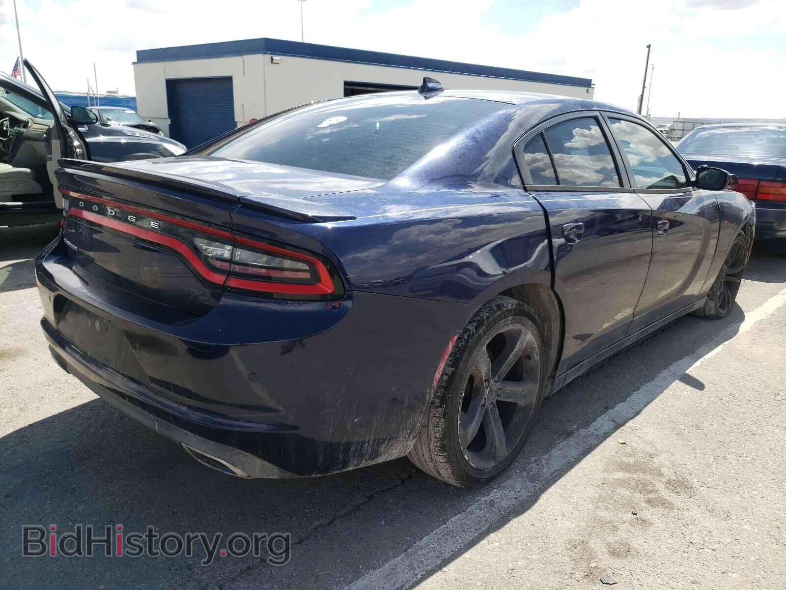 2015 DODGE CHARGER - VIN: 2C3CDXCT5FH874790 - Фото 4