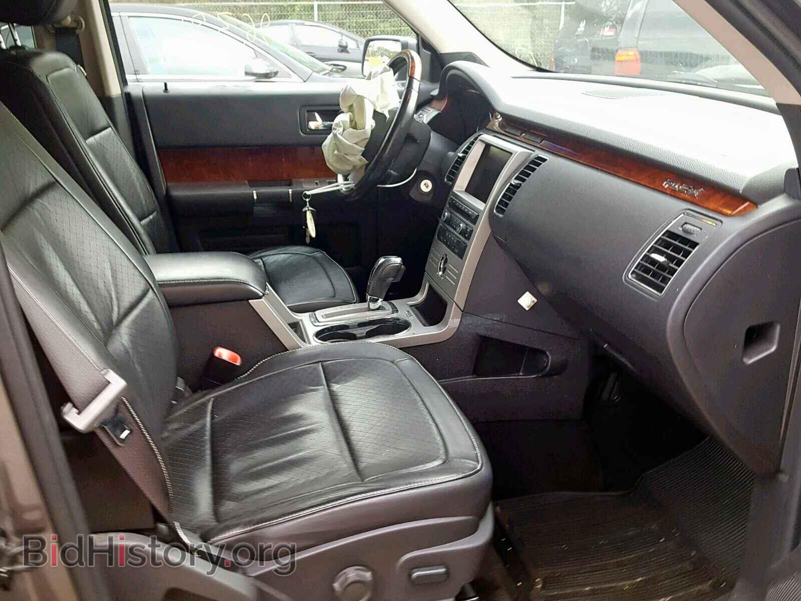2010 FORD FLEX LIMIT - VIN: 2FMGK5DCXABA87475 - Фото 5