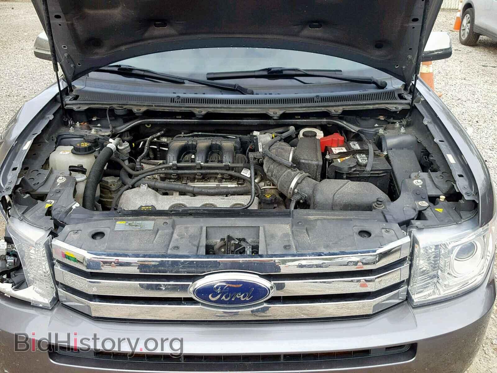 2010 FORD FLEX LIMIT - VIN: 2FMGK5DCXABA87475 - Фото 7