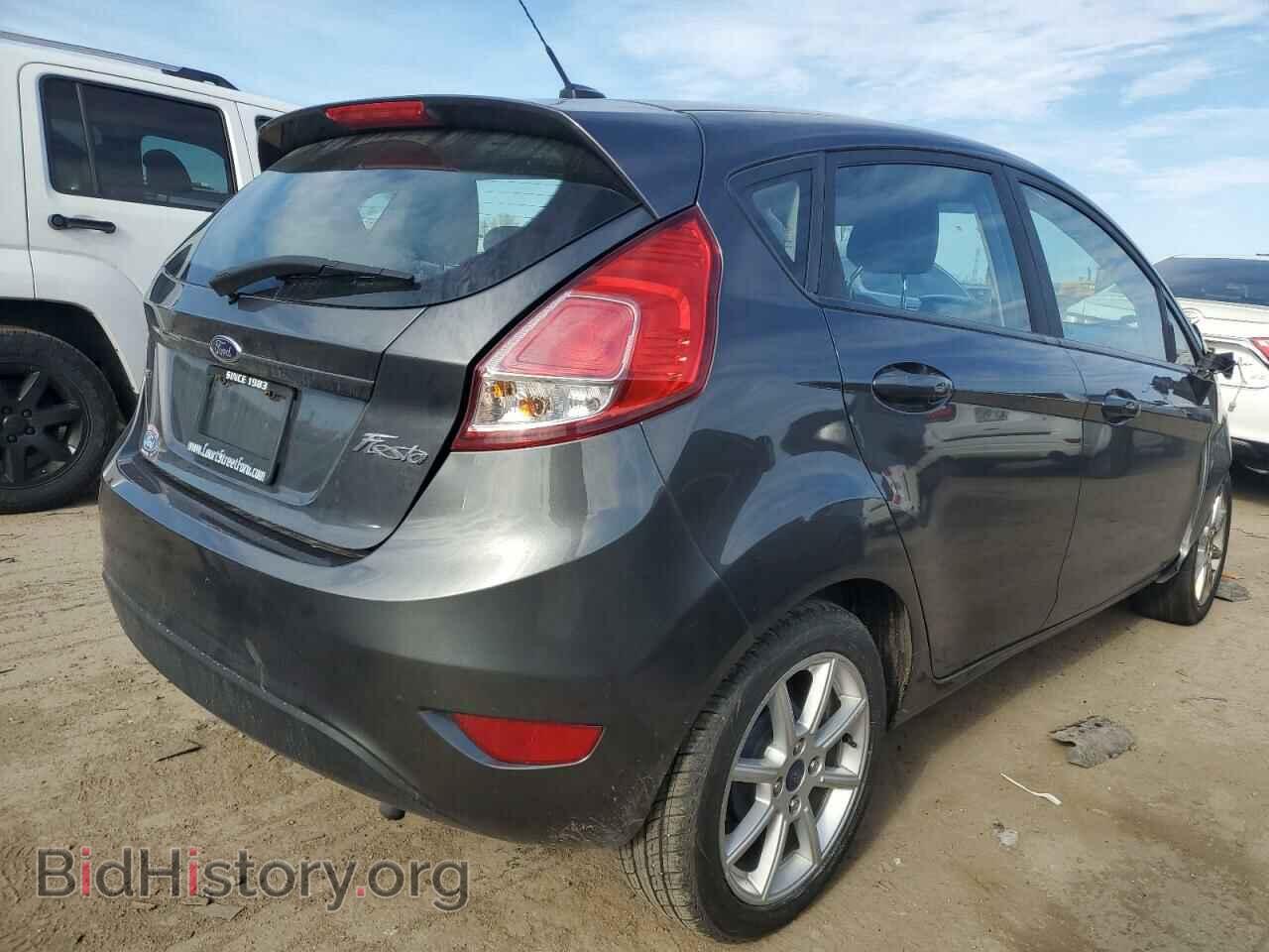 2017 FORD FIESTA - VIN: 3FADP4EJ9HM102174 - Фото 3