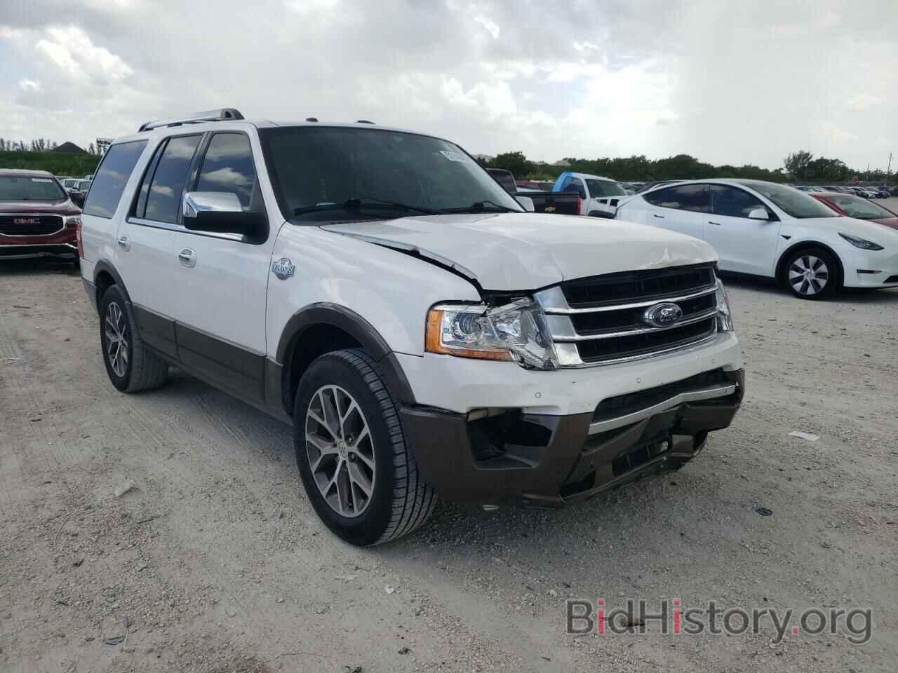 Photo 1FMJU1HT1FEF49372 - FORD EXPEDITION 2015