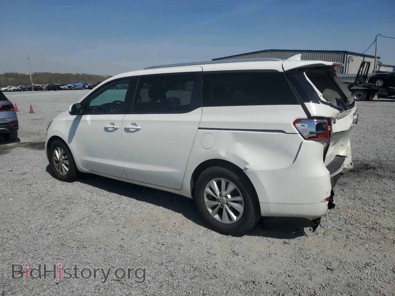 2017 KIA All Models - VIN: KNDMB5C14H6237144 - Фото 2