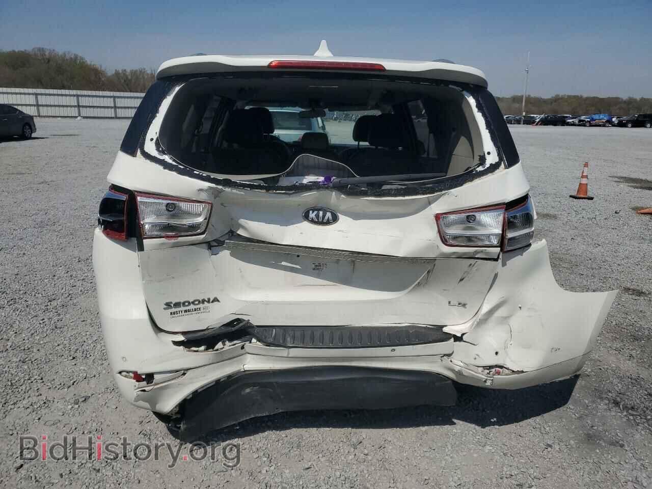 2017 KIA All Models - VIN: KNDMB5C14H6237144 - Фото 6