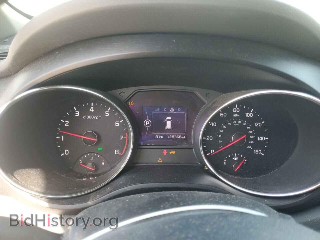 2017 KIA All Models - VIN: KNDMB5C14H6237144 - Фото 9