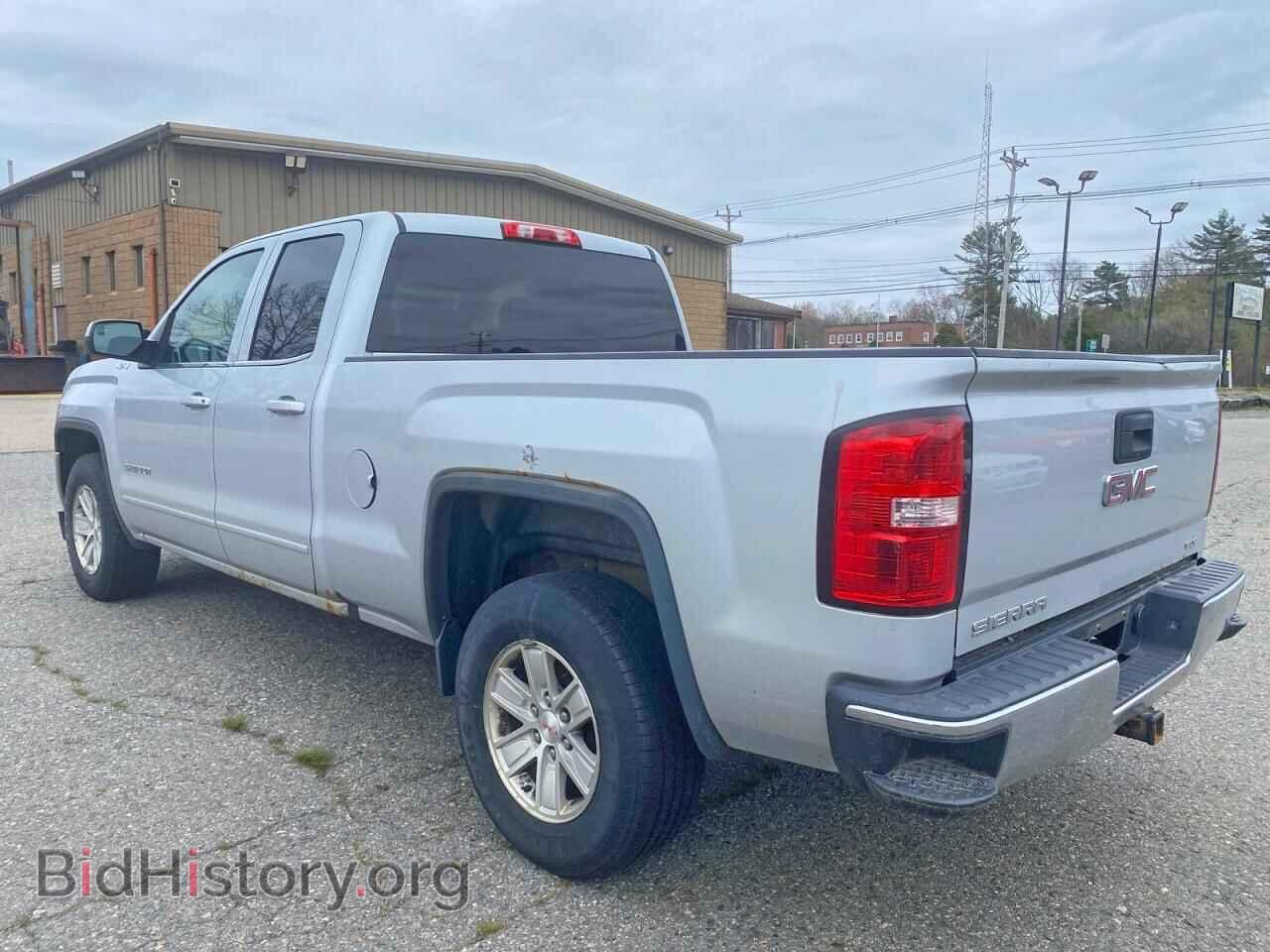 2016 GMC SIERRA - VIN: 1GTV2MEC2GZ413196 - Фото 3