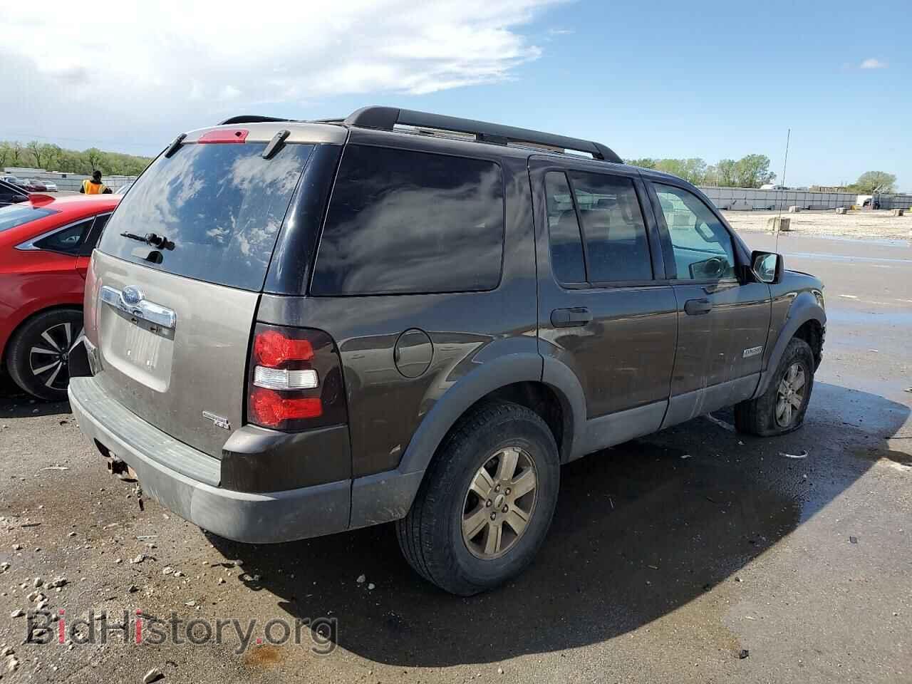 2006 FORD EXPLORER - VIN: 1FMEU73E56UB03499 - Photo 3
