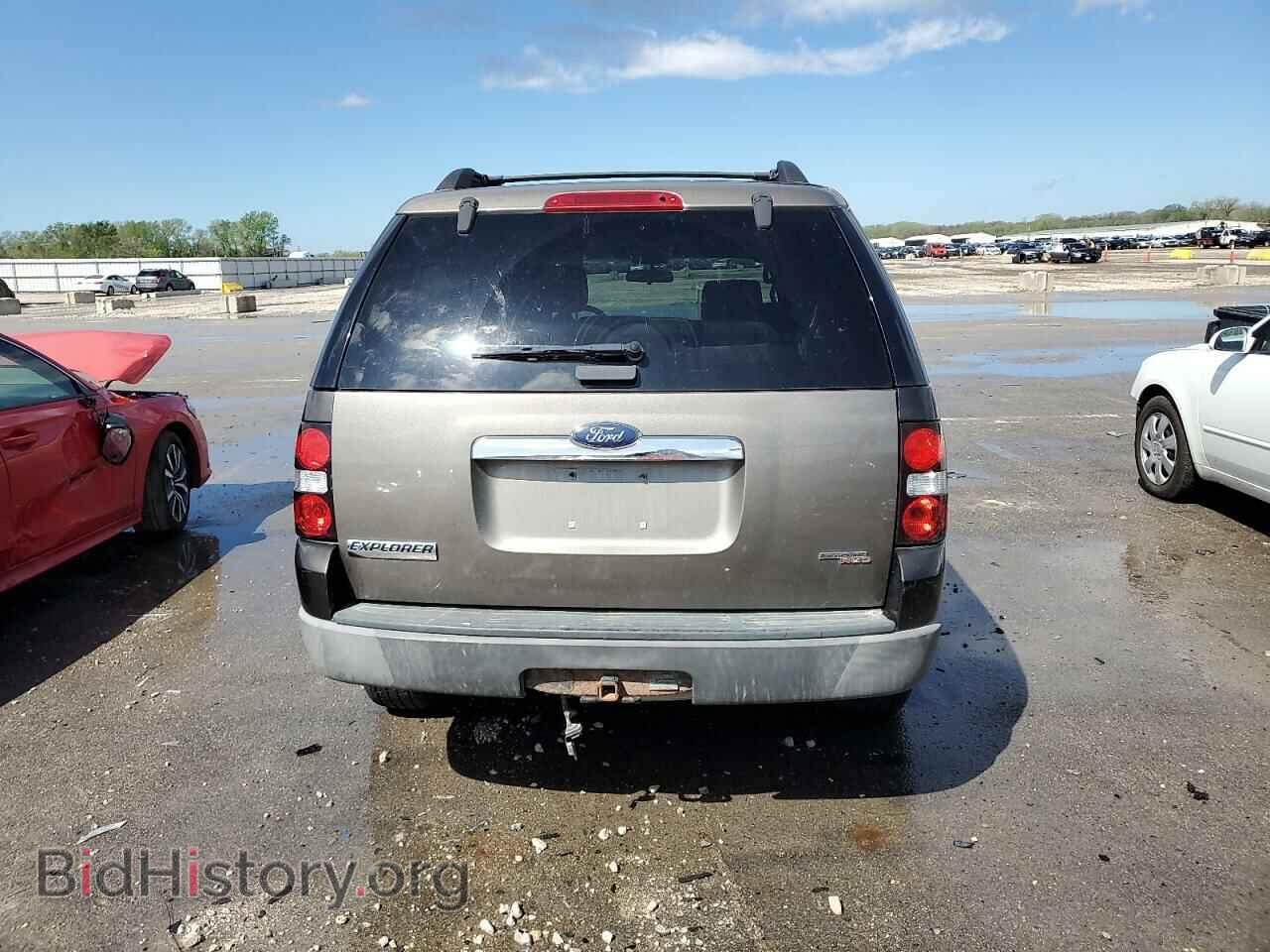 2006 FORD EXPLORER - VIN: 1FMEU73E56UB03499 - Photo 6