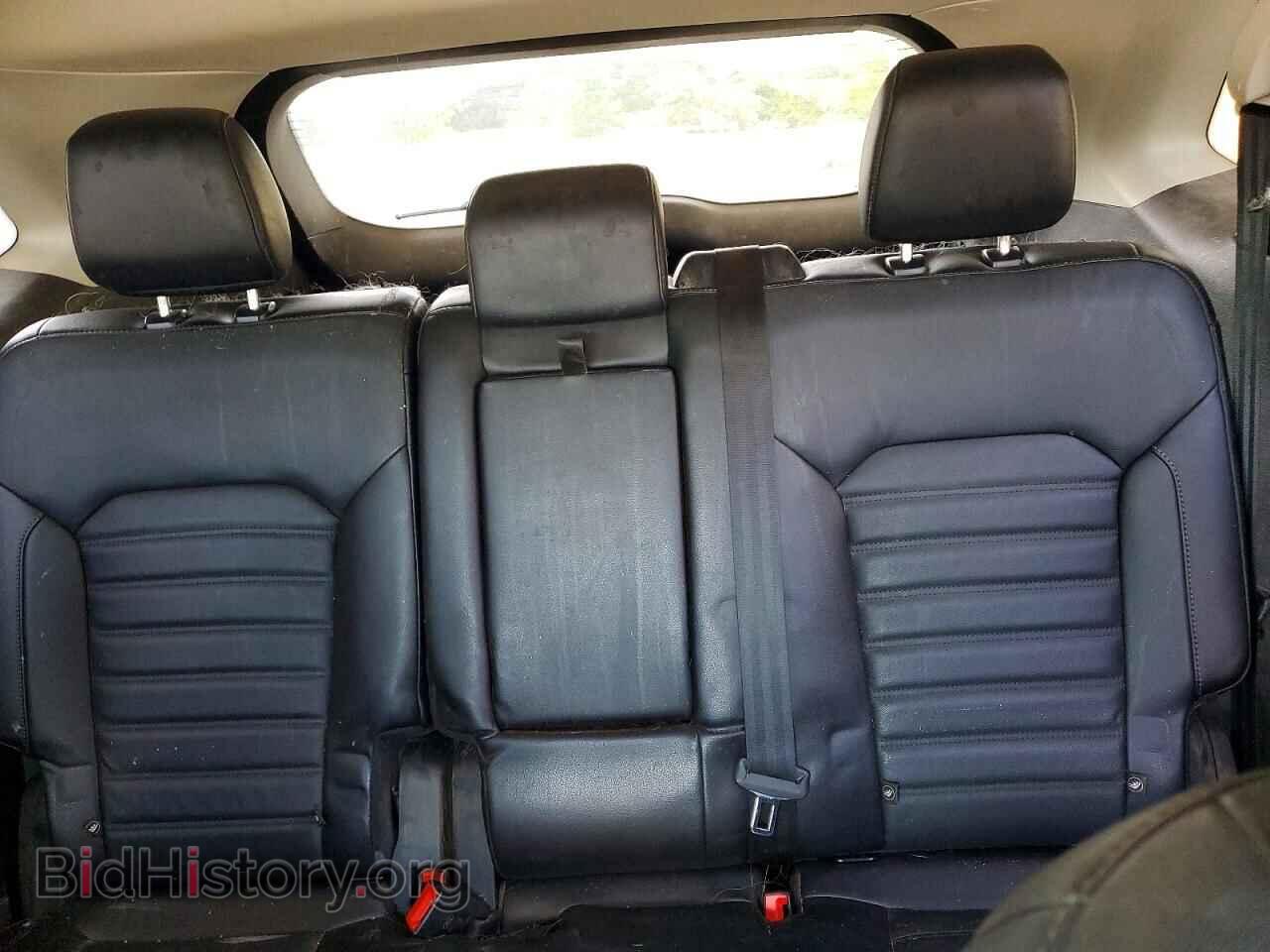 2015 FORD EDGE - VIN: 2FMTK4J88FBB65624 - Фото 10