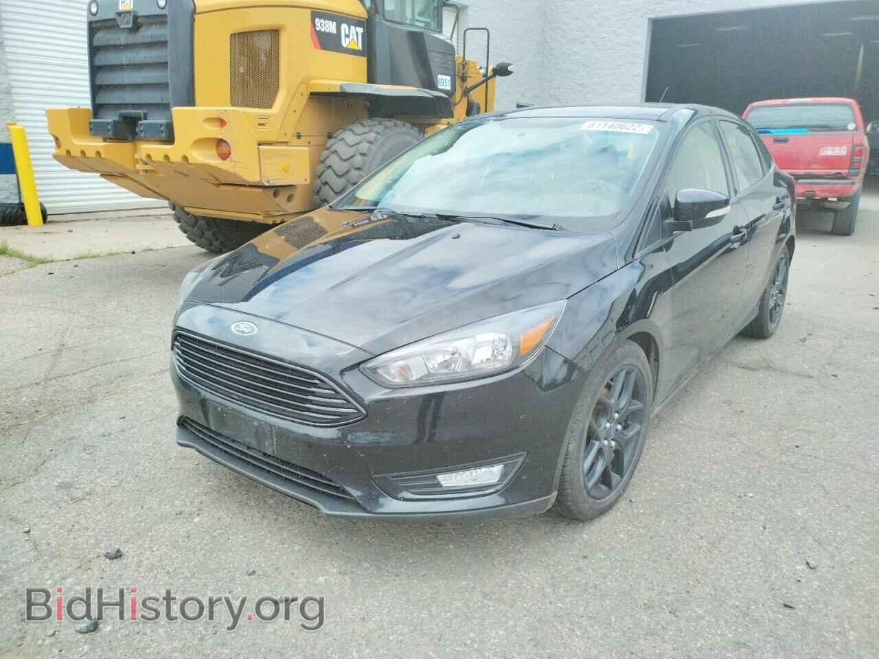 2016 FORD FOCUS - VIN: 1FADP3FE5GL216037 - Фото 2