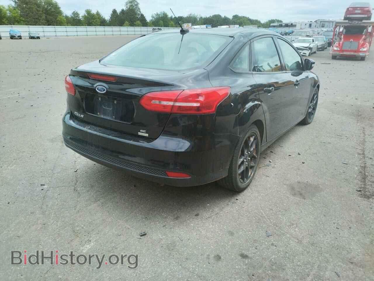 2016 FORD FOCUS - VIN: 1FADP3FE5GL216037 - Фото 4