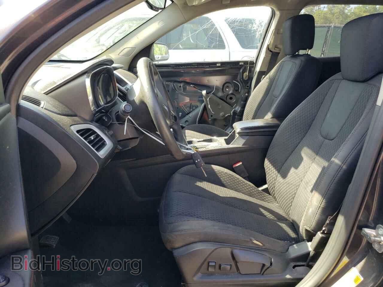 2015 GMC TERRAIN - VIN: 2GKALMEK5F6405319 - Фото 7