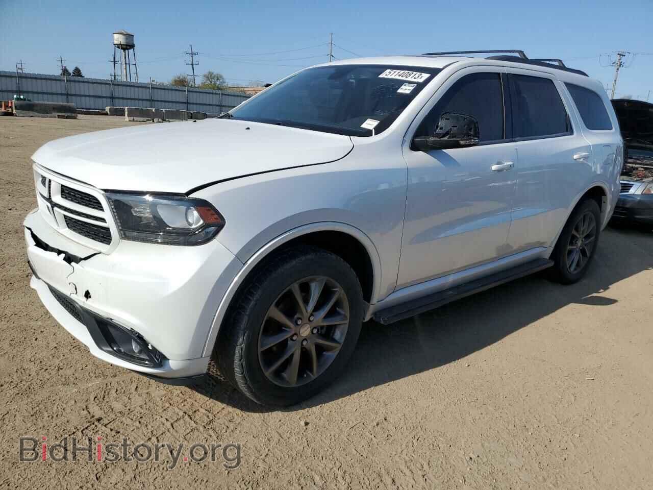 Фотография 1C4RDJDG0HC724970 - DODGE DURANGO 2017
