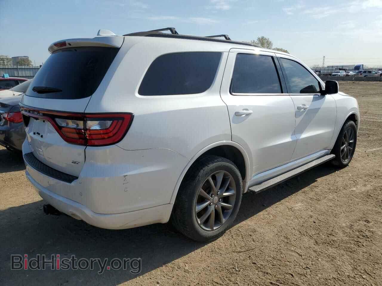 2017 DODGE DURANGO - VIN: 1C4RDJDG0HC724970 - Фото 3