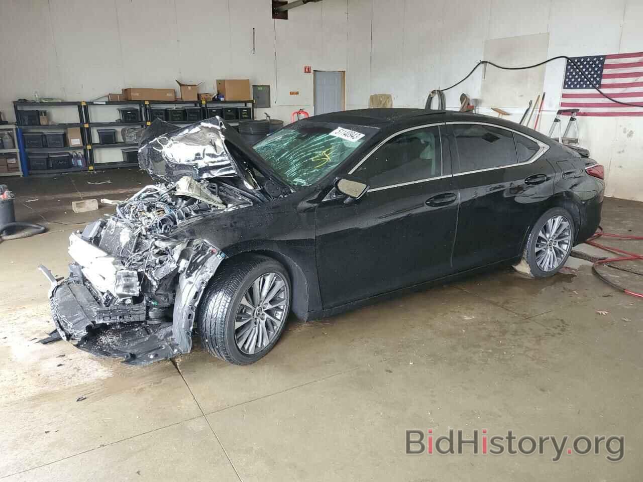 Photo 58ADZ1B13MU102740 - LEXUS ES350 2021