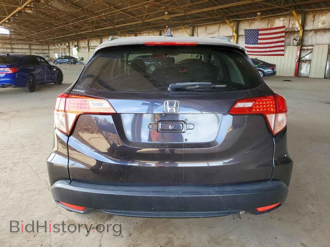 2017 HONDA HR-V - VIN: 3CZRU6H74HM729511 - Фото 6