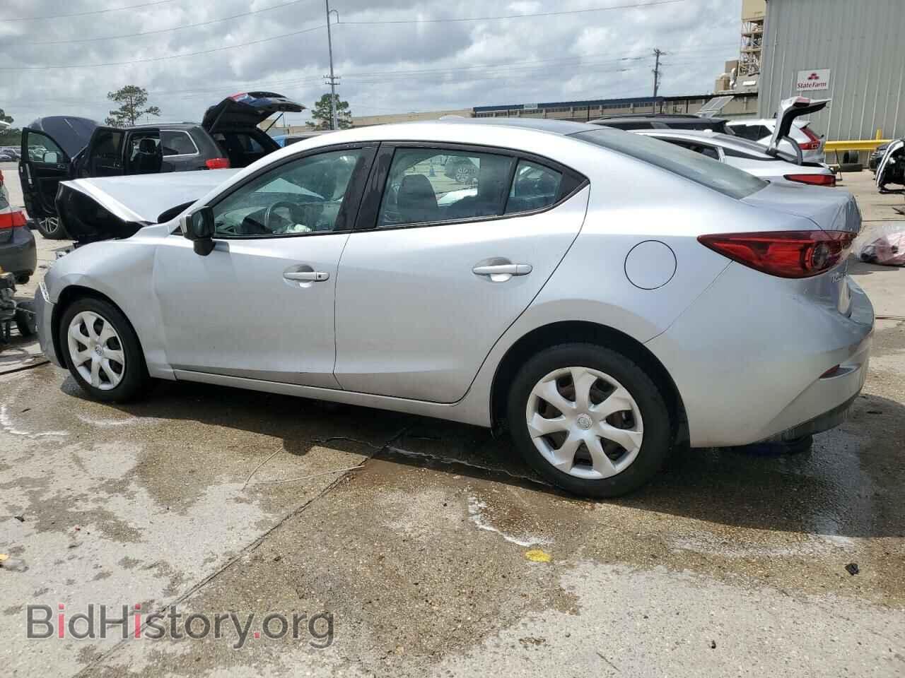 2017 MAZDA 3 - VIN: 3MZBN1U77HM109911 - Фото 2