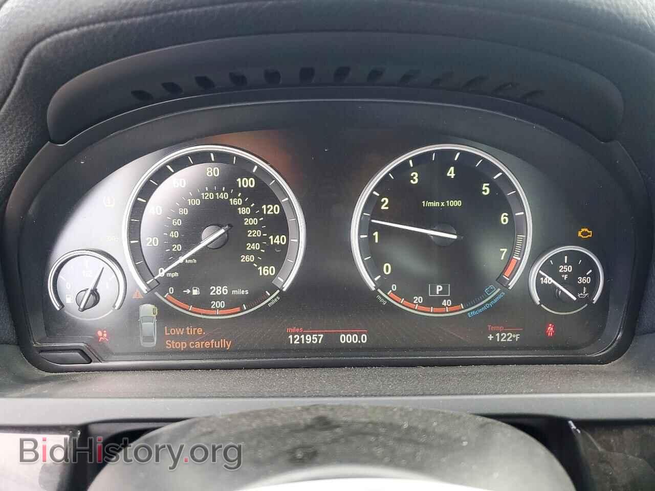2012 BMW 7 SERIES - VIN: WBAKA8C53CDS99862 - Фото 9