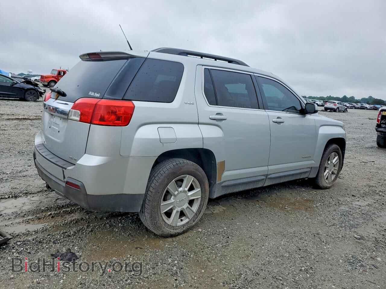 2011 GMC TERRAIN - VIN: 2CTFLTEC6B6219470 - Фото 3