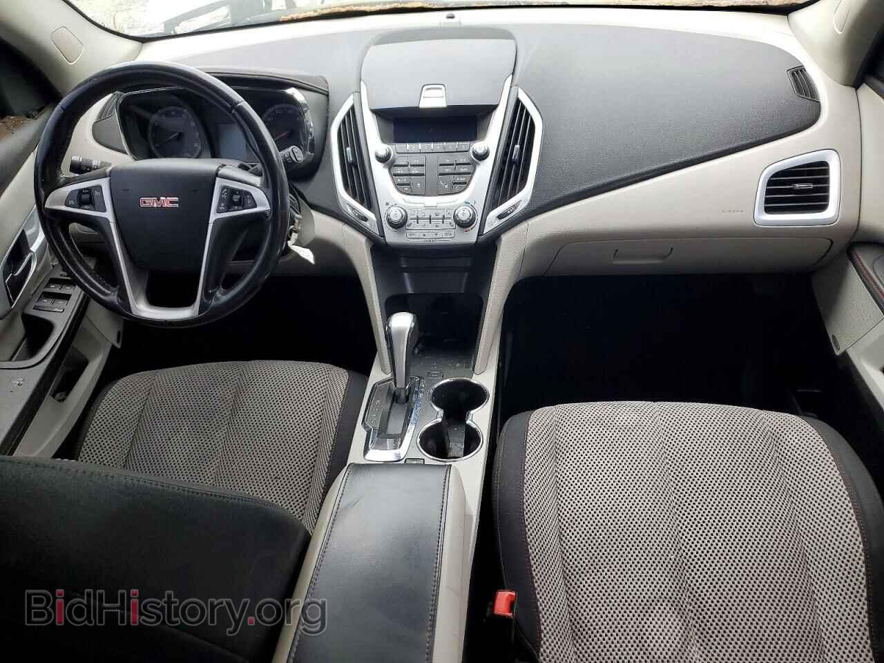 2011 GMC TERRAIN - VIN: 2CTFLTEC6B6219470 - Фото 8