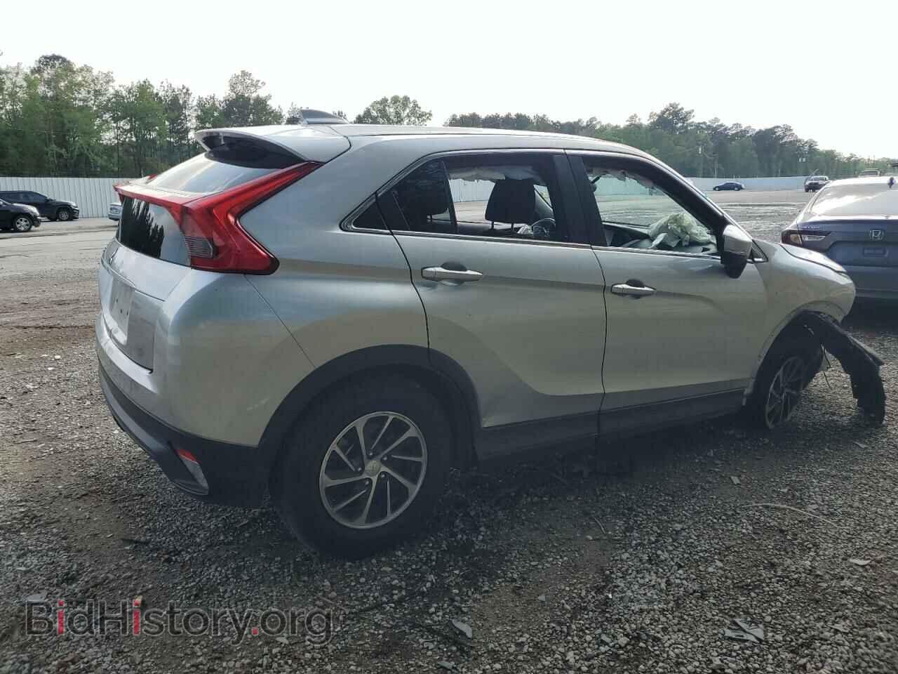 2020 MITSUBISHI ECLIPSE - VIN: JA4AS3AA8LZ023219 - Photo 3