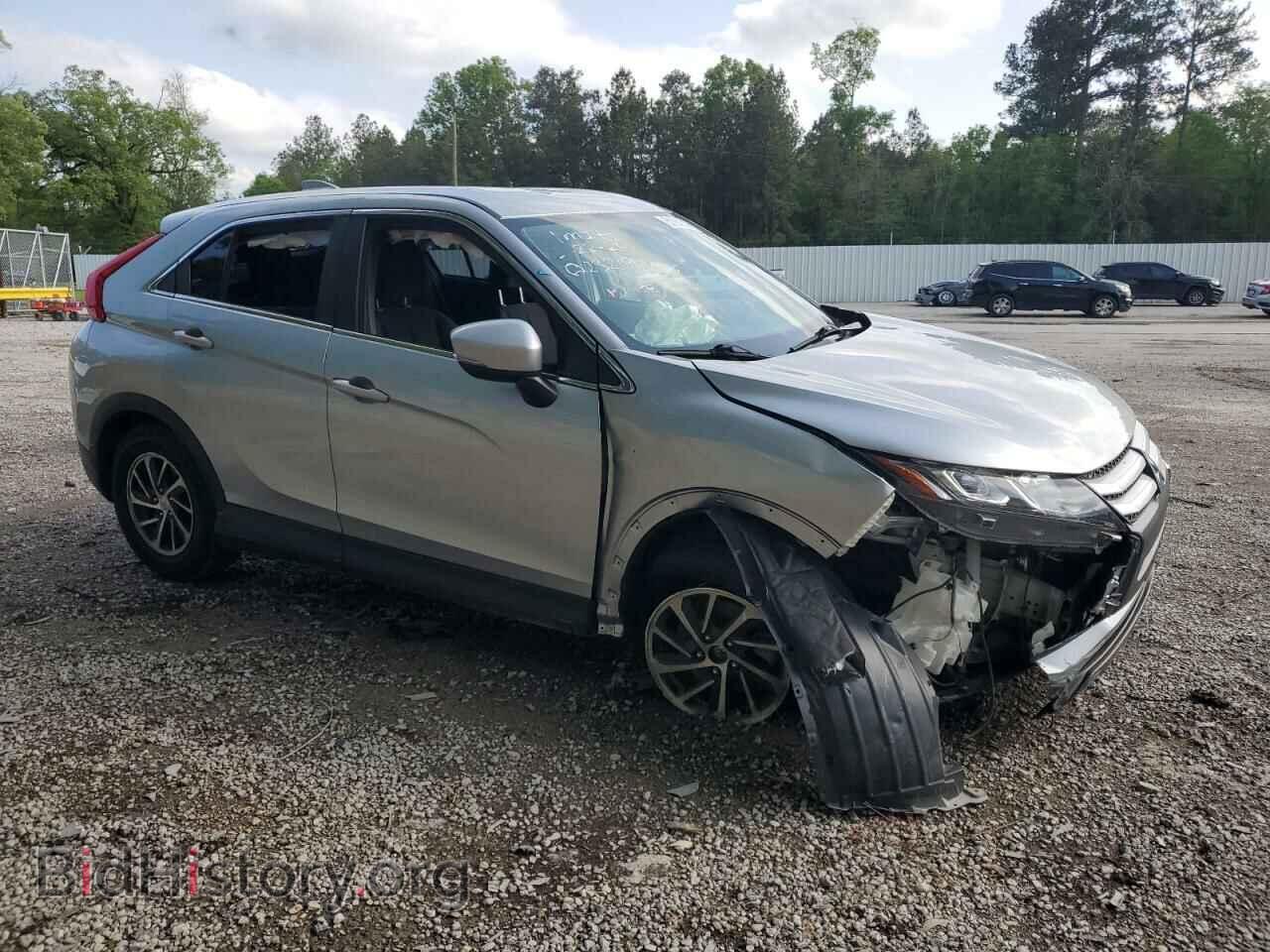 2020 MITSUBISHI ECLIPSE - VIN: JA4AS3AA8LZ023219 - Photo 4
