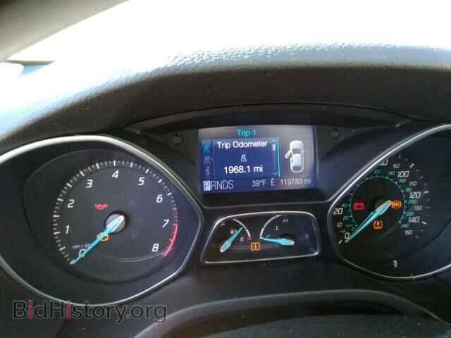 2012 FORD FOCUS - VIN: 1FAHP3H25CL367104 - Фото 8