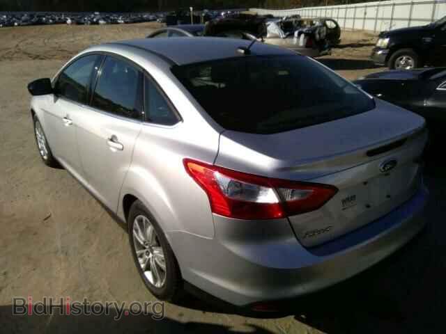 2012 FORD FOCUS - VIN: 1FAHP3H25CL367104 - Фото 9