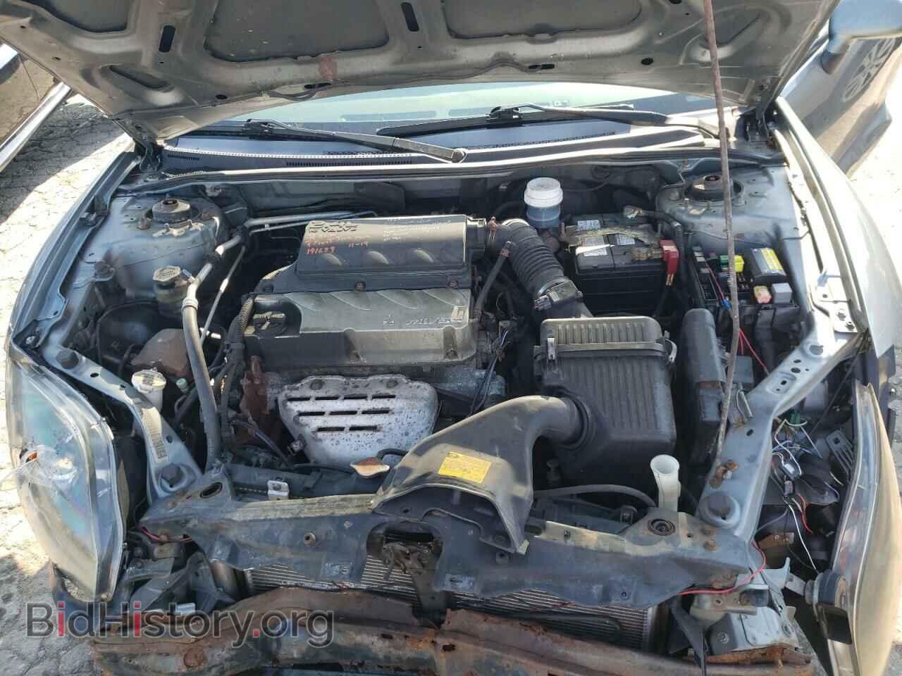 2008 MITSUBISHI ECLIPSE - VIN: 4A3AK24F38E042103 - Фото 7