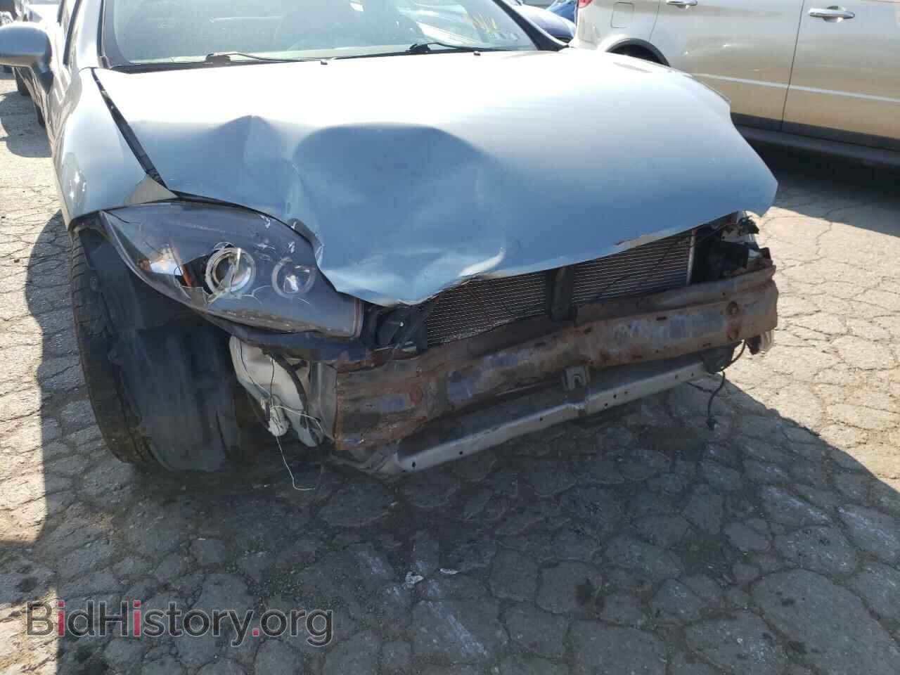 2008 MITSUBISHI ECLIPSE - VIN: 4A3AK24F38E042103 - Фото 9
