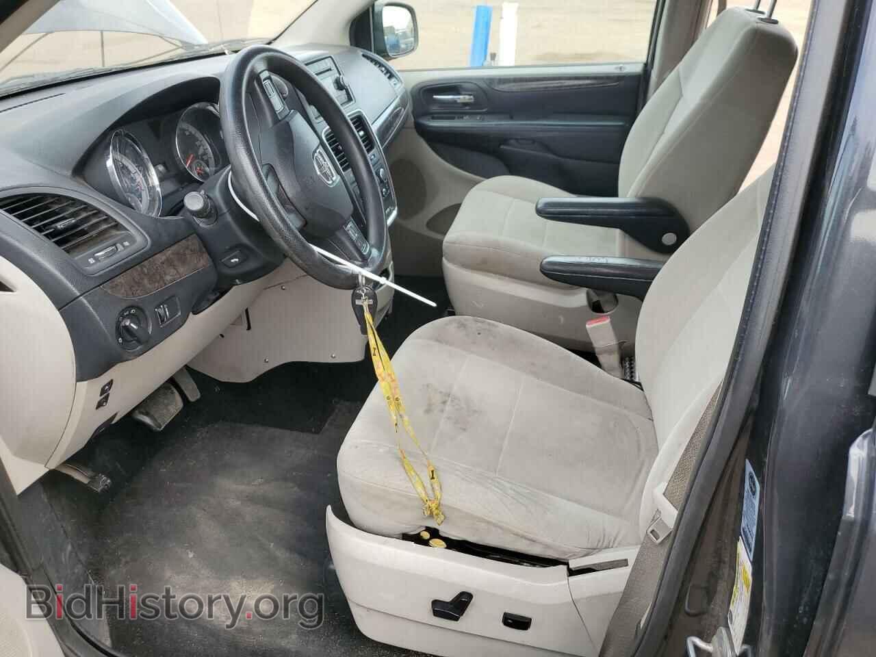 2011 DODGE CARAVAN - VIN: 2D4RN3DG4BR680496 - Фото 7