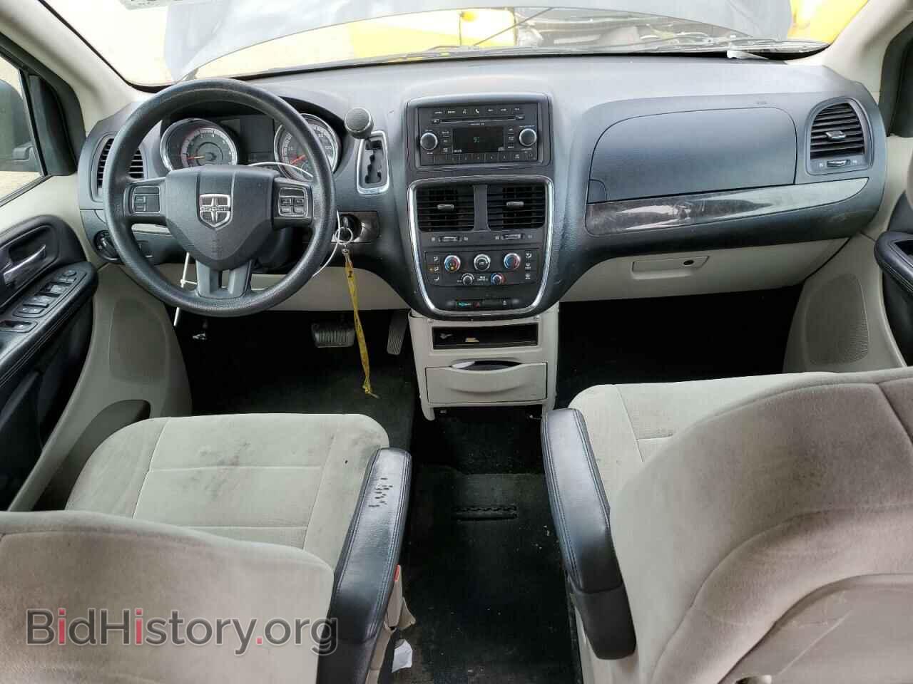 2011 DODGE CARAVAN - VIN: 2D4RN3DG4BR680496 - Фото 8