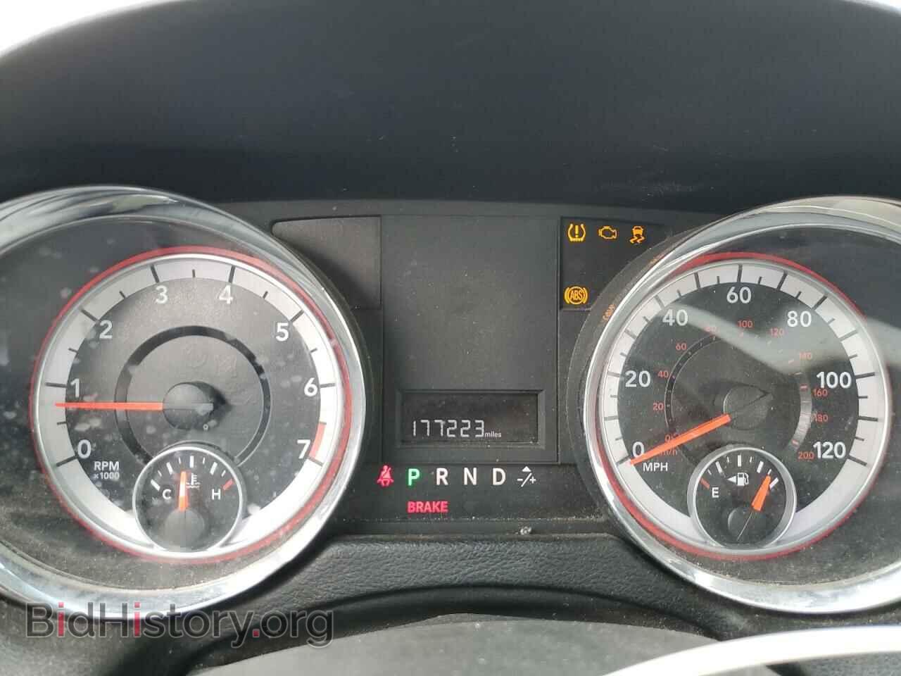 2011 DODGE CARAVAN - VIN: 2D4RN3DG4BR680496 - Фото 9