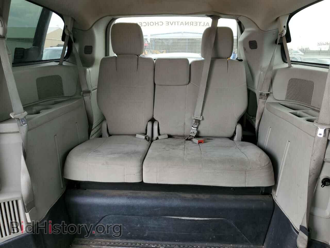 2011 DODGE CARAVAN - VIN: 2D4RN3DG4BR680496 - Фото 10