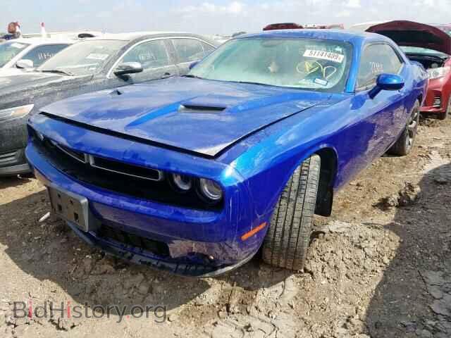 2018 DODGE CHALLENGER - VIN: 2C3CDZAG7JH162114 - Photo 2