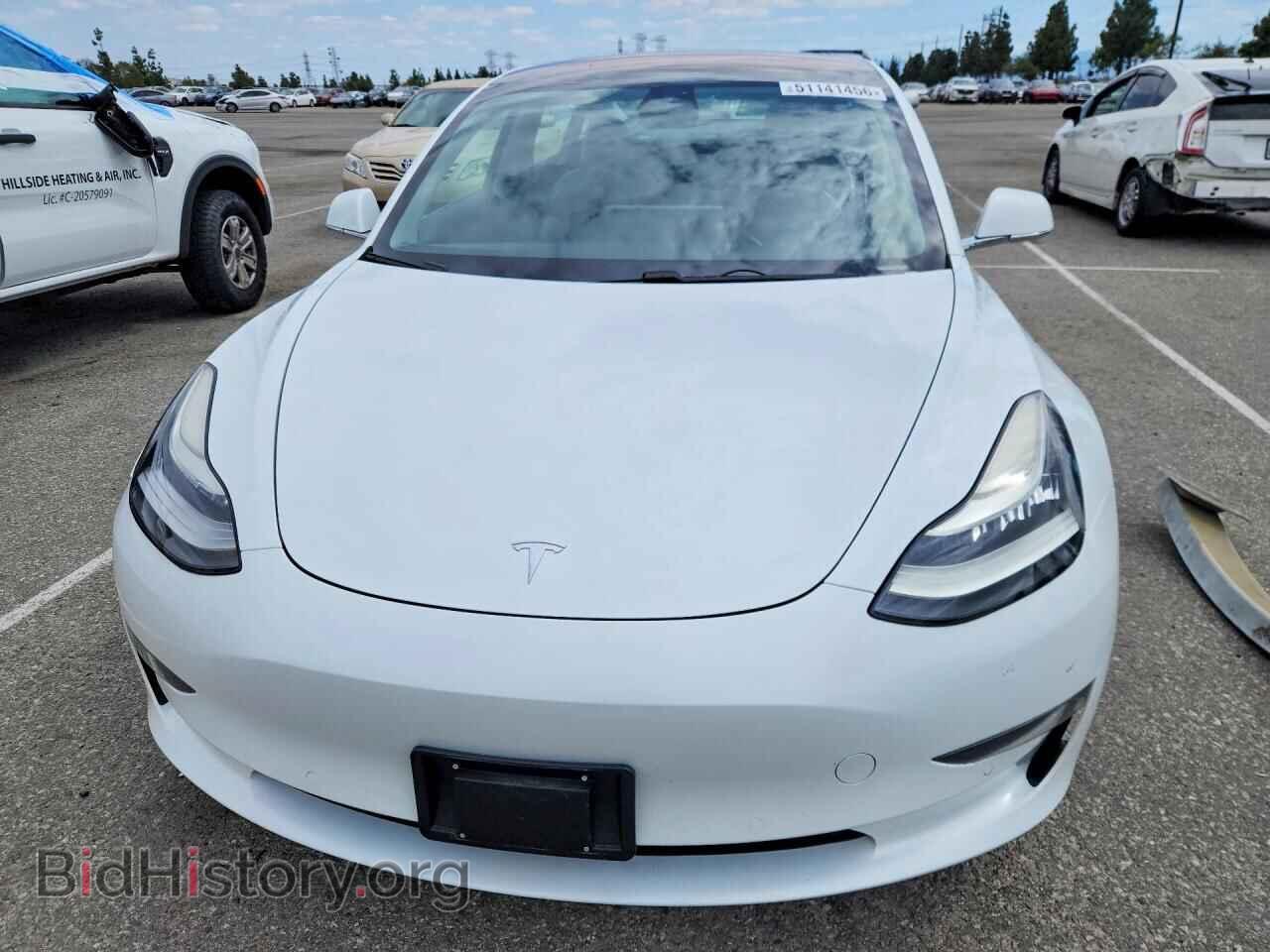 2018 TESLA MODEL 3 - VIN: 5YJ3E1EA7JF053741 - Фото 5