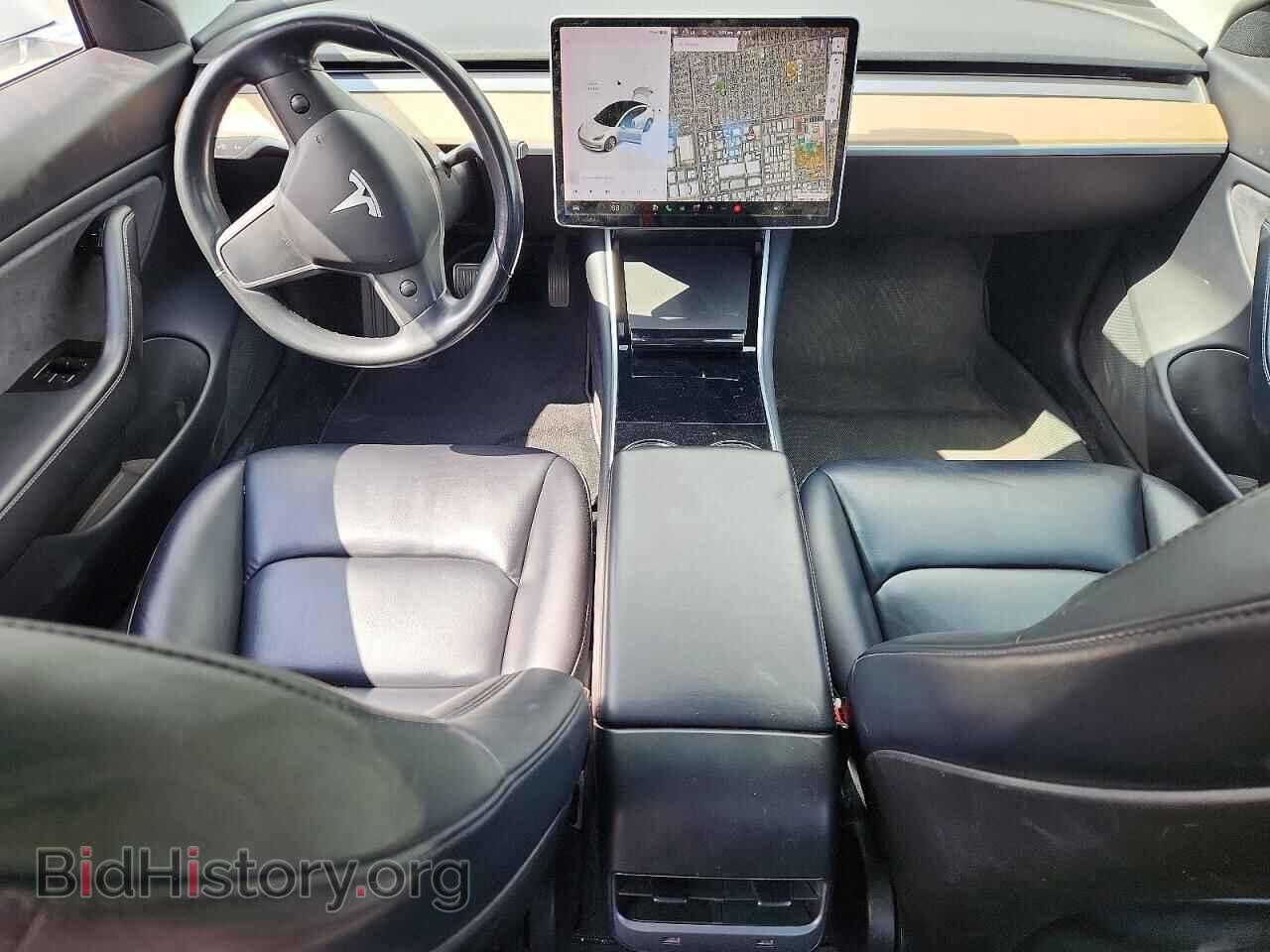 2018 TESLA MODEL 3 - VIN: 5YJ3E1EA7JF053741 - Фото 8