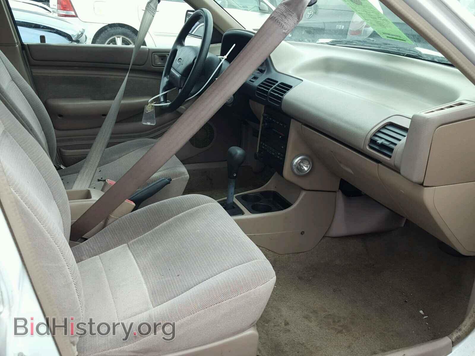 1994 FORD ESCORT - VIN: 1FARP15J6RW198822 - Фото 5