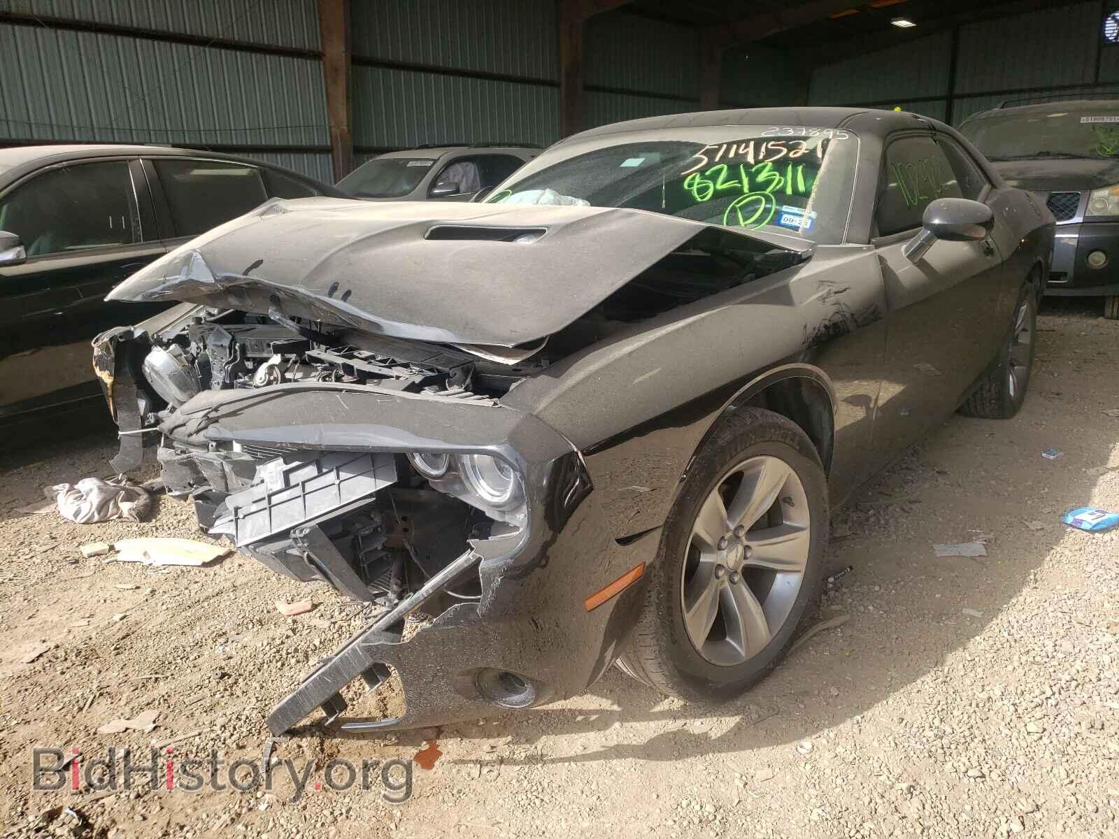 2015 DODGE CHALLENGER - VIN: 2C3CDZAG8FH821311 - Photo 2