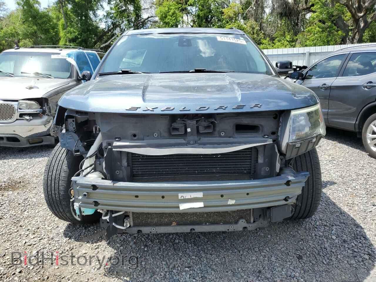 2018 FORD EXPLORER - VIN: 1FM5K8GT1JGB27150 - Photo 5