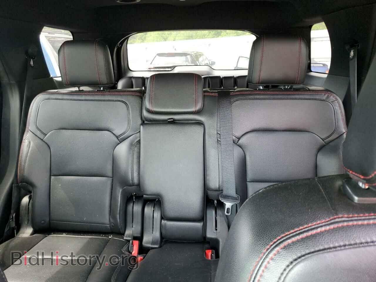2018 FORD EXPLORER - VIN: 1FM5K8GT1JGB27150 - Photo 10