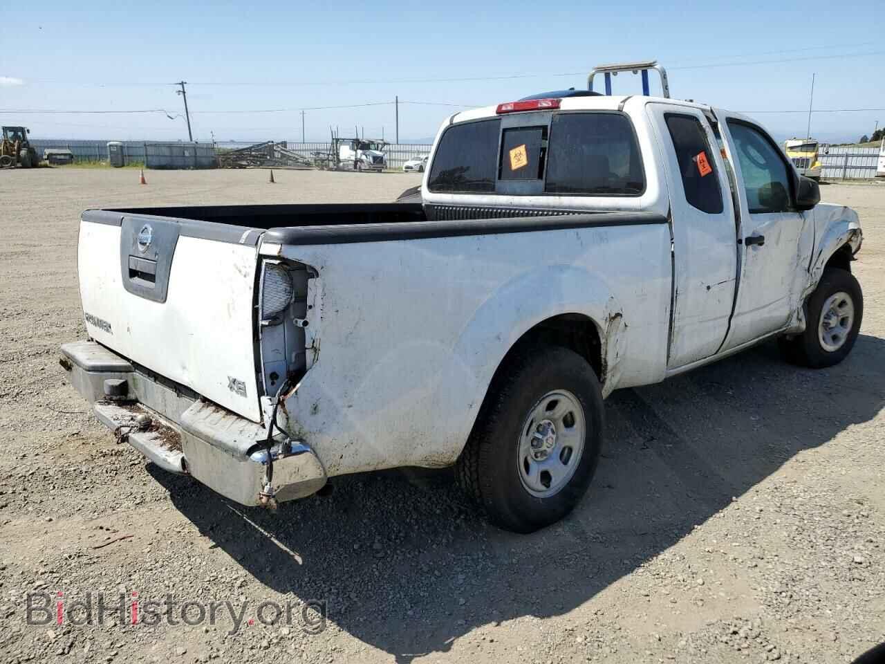 2005 NISSAN FRONTIER - VIN: 1N6BD06T85C437617 - Фото 3