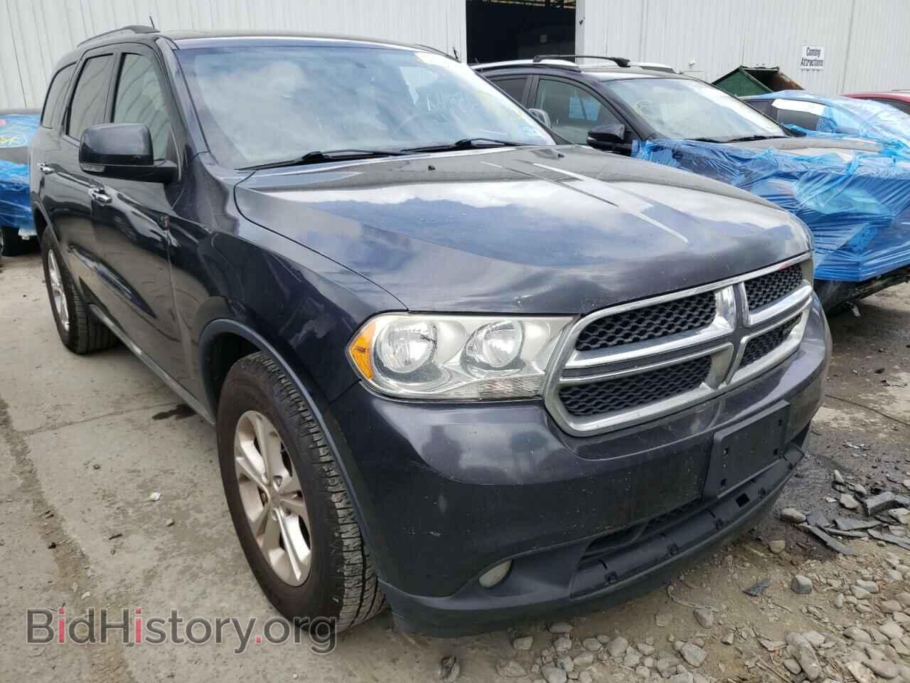 Фотография 1C4RDJDG1DC672971 - DODGE DURANGO 2013