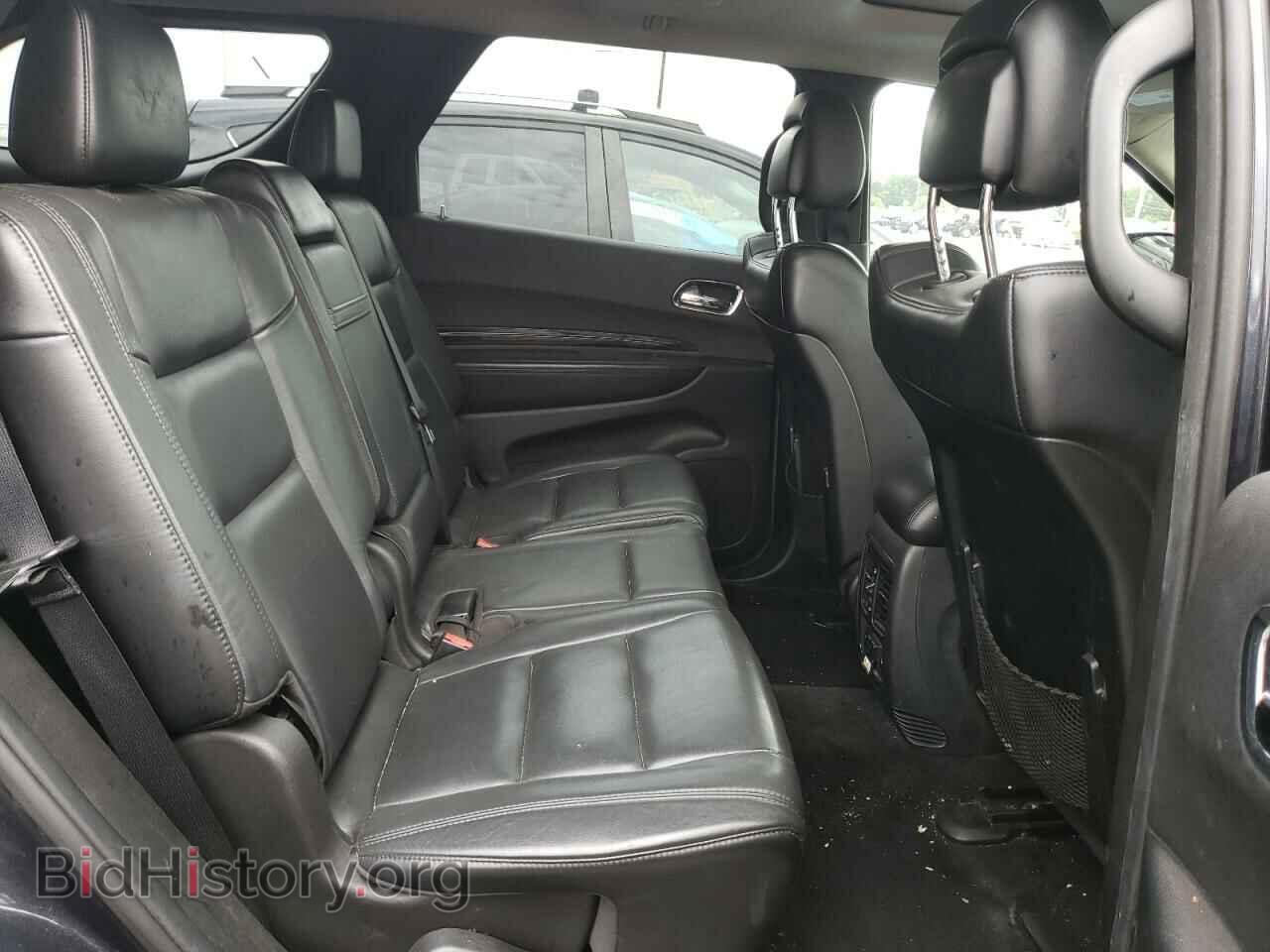 2013 DODGE DURANGO - VIN: 1C4RDJDG1DC672971 - Фото 6