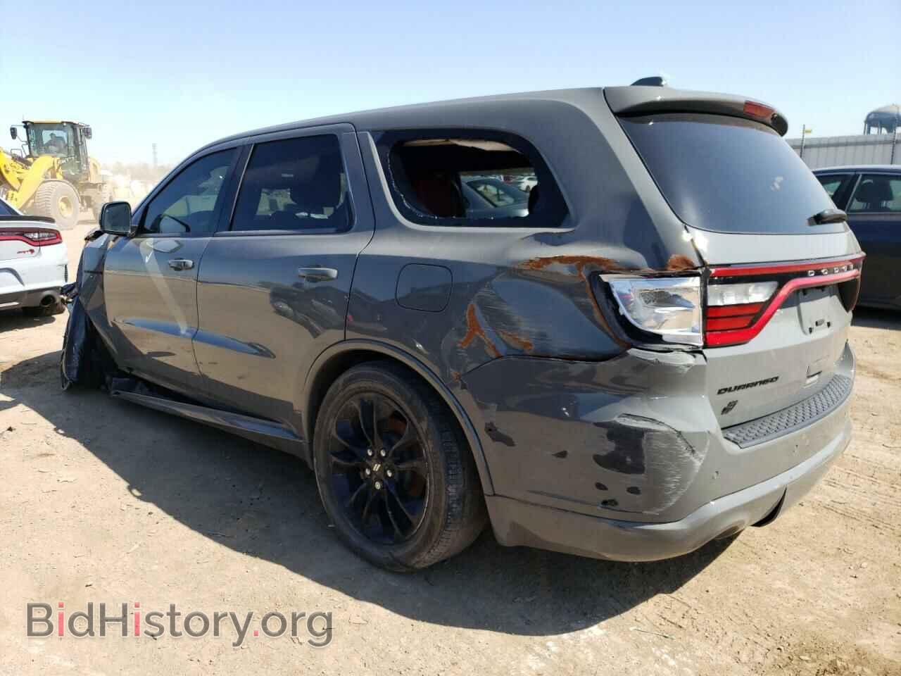 2020 DODGE DURANGO - VIN: 1C4SDJCT8LC193008 - Photo 2