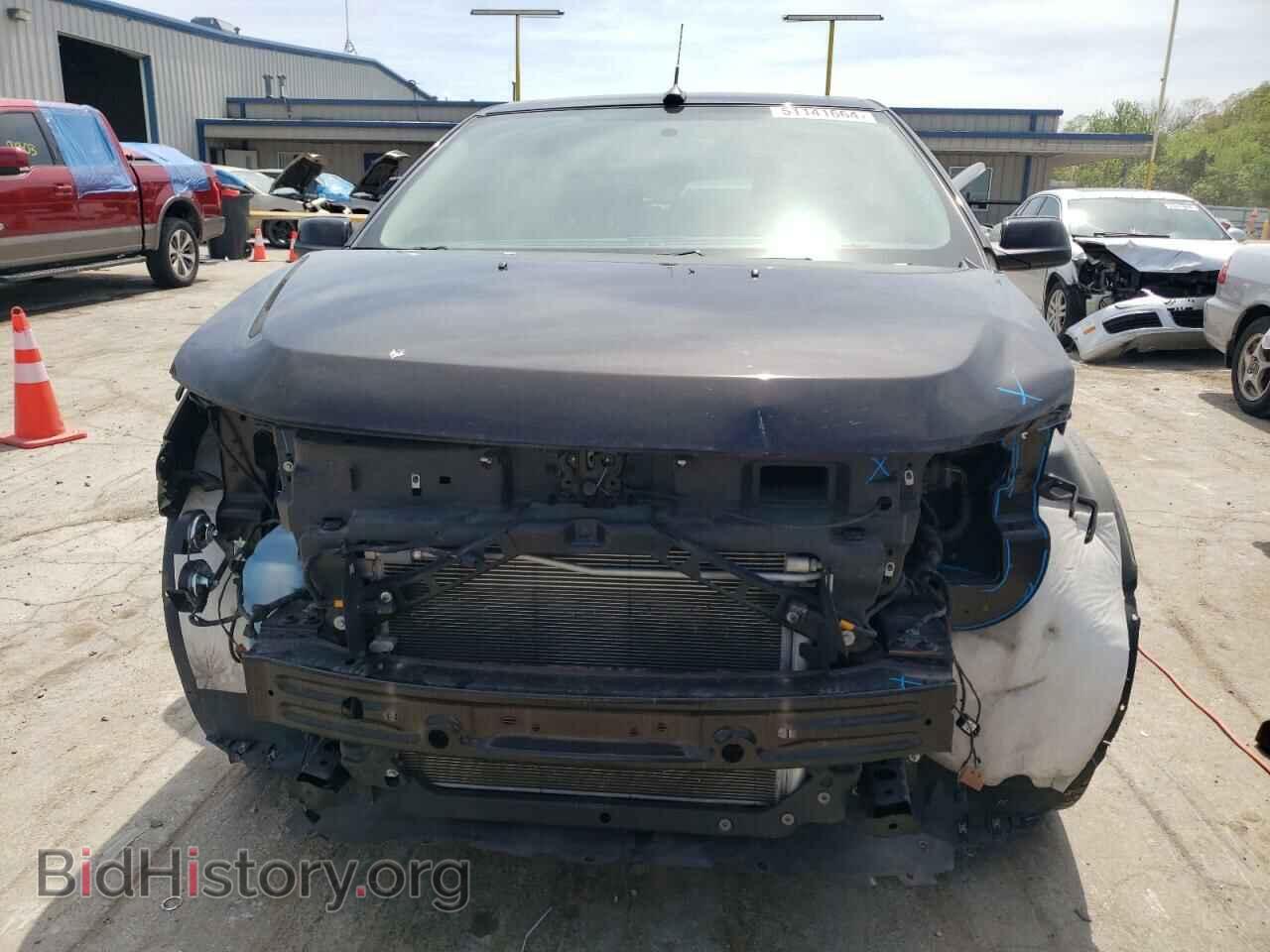 2014 FORD EDGE - VIN: 2FMDK3KC7EBA06108 - Фото 5