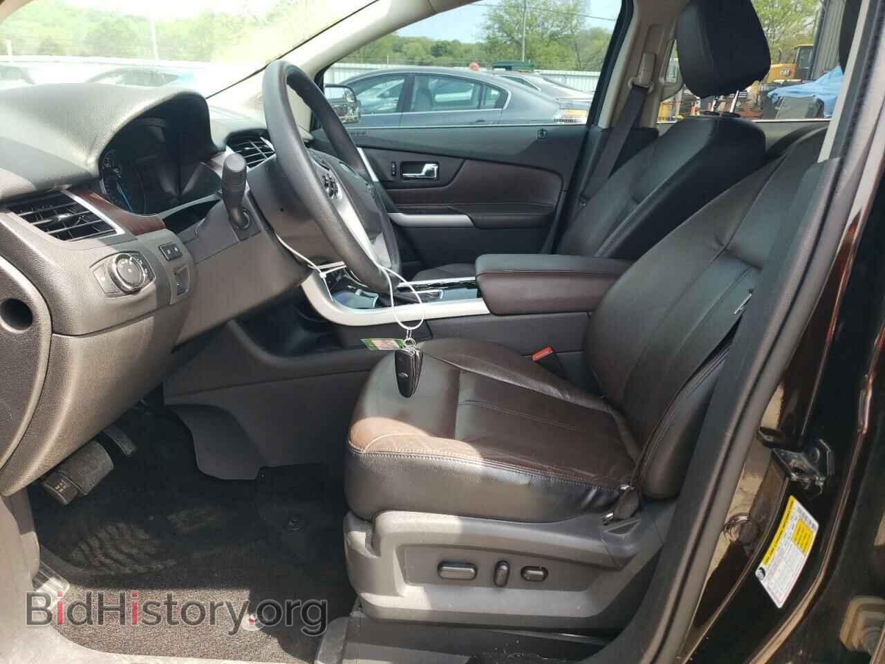 2014 FORD EDGE - VIN: 2FMDK3KC7EBA06108 - Фото 7