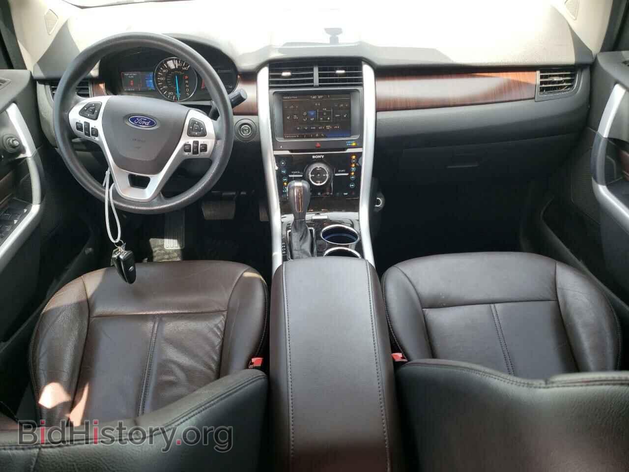 2014 FORD EDGE - VIN: 2FMDK3KC7EBA06108 - Фото 8